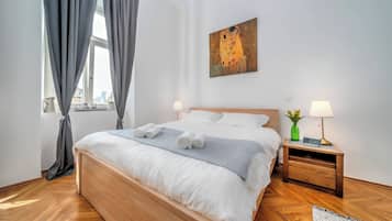 Family Apartment, 1 Bedroom, Microwave (City Soul Apartment) | 1 bedroom