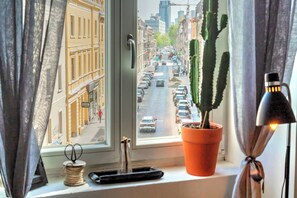 Interior - City Soul Apartment (Zagreb)