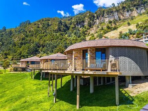 Premium Villa, Lake View - Wanchi Ija Eco Lodge by Ethiopian Skylight (Shube)