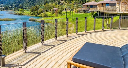 Wanchi Ija Eco Lodge by Ethiopian Skylight