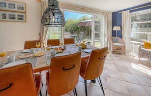 Dining - 3 bedroom beautiful home in Makkum (Makkum)