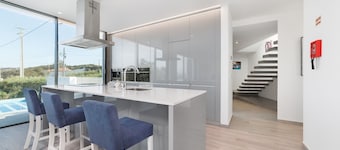 Elevate Luxury at a Bespoke Villa Crafted by a World Celebrated Architect