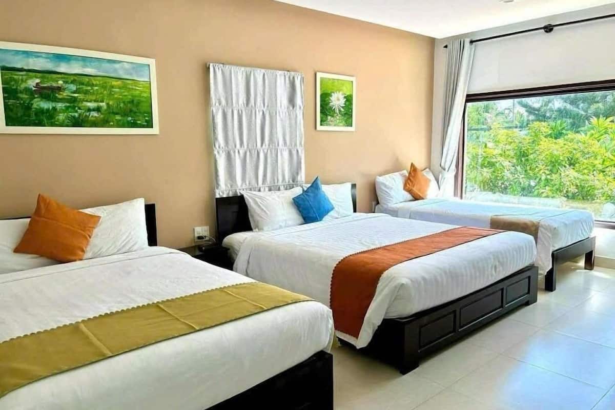 ห้องแฟมิลี่, วิวเมือง | วิวจากห้องพัก