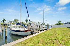 Marina/club náutico