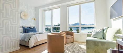 Wi-Fi, draps fournis