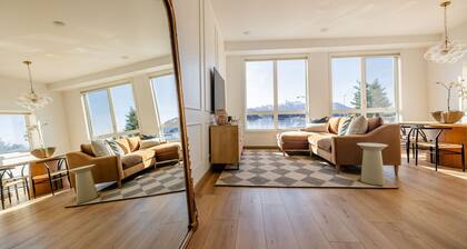 The Ressa: 2 BR, 1 BA Apartment in Sitka, Sleeps 6