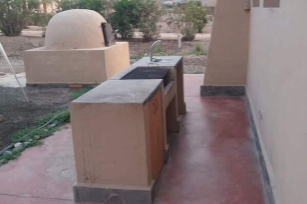 Property grounds - Paradise.. (Cieneguilla)