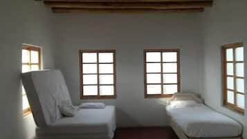 3 bedrooms, WiFi, bed sheets
