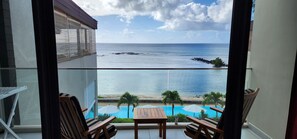 Pool - Magnifique Penthouse Pieds Dans L'eau (Pointe aux Biches)