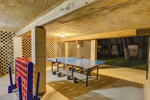 Sala de juegos