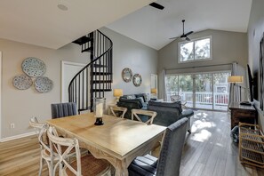 Interior - 78 Dune Lane - 2nd Row Ocean Home in NFB with Backyard Entertainment! (Hilton Head Island)