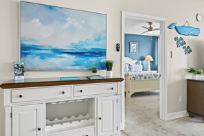 3 habitaciones, tabla de planchar con plancha y wifi gratis 