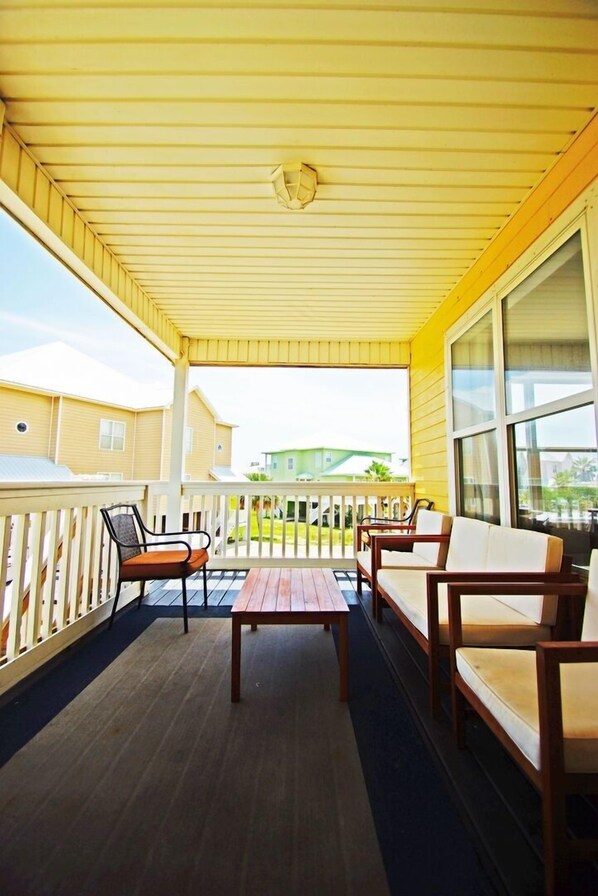 Terrazza/patio