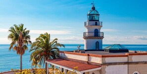 Vistas al mar