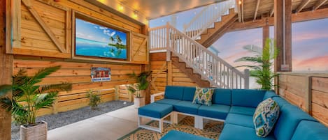 Smart TV y videojuegos