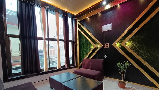 Lobby - OYO Home Shree Ram Palace Homestay (Faizabad)