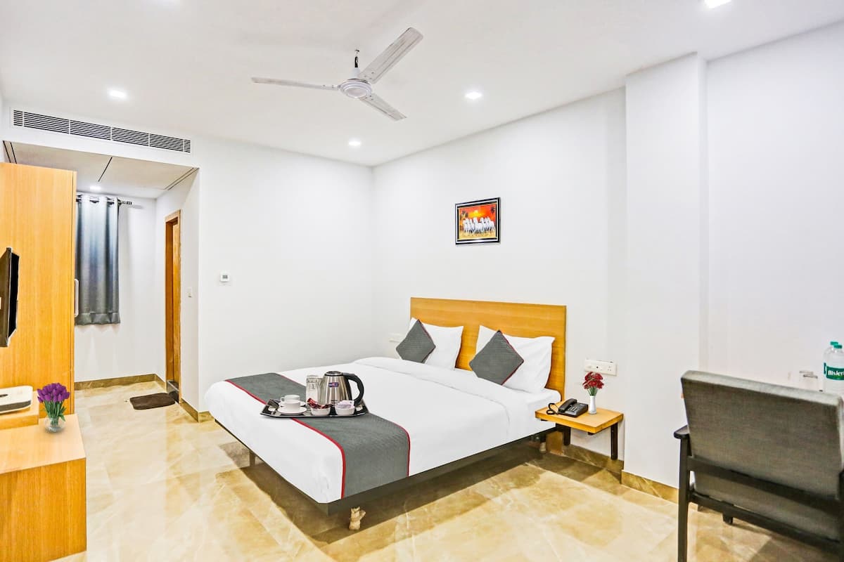 Chambre Deluxe Double ou avec lits jumeaux