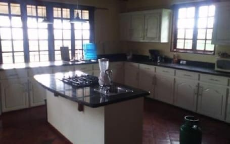 Cocina privada