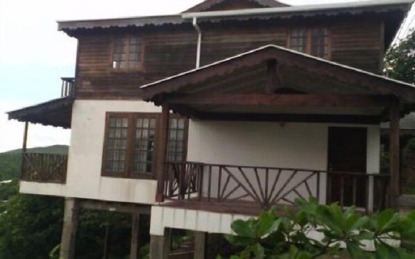 Front of property - Romantic 1 Bedroom Splendora (Gros Islet)