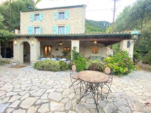 Villa | 7 chambres, bureau, chambres insonorisées