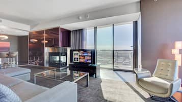Apartemen Panorama | Area keluarga