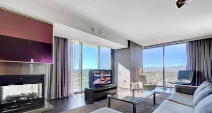 Panoramic Room on 36 floor