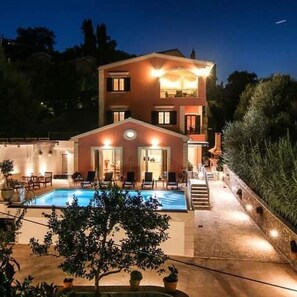 Villa, Accessible | 5 bedrooms, desk - Villa Jewel Private Pool in Corfu Island (Corfu)
