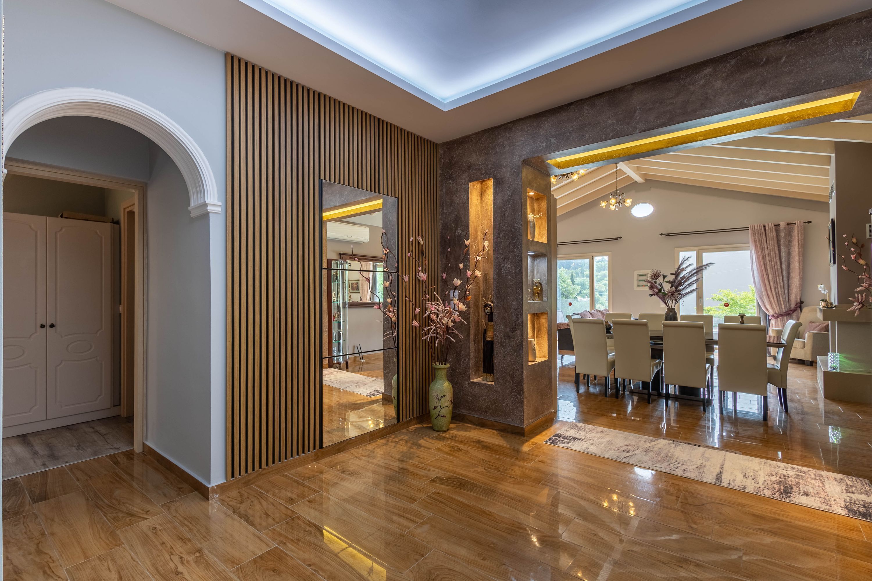 Villa, con acceso para personas discapacitadas | 5 habitaciones y escritorio 