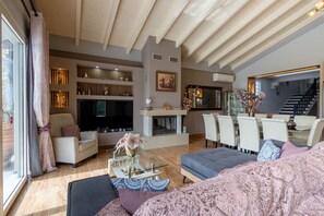 Villa, Accessible | 5 bedrooms, desk - Villa Jewel Private Pool in Corfu Island (Corfu)