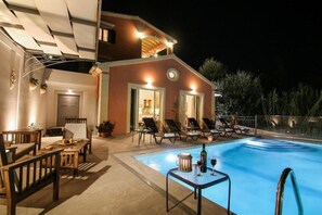 Villa, Accessible | 5 bedrooms, desk - Villa Jewel Private Pool in Corfu Island (Corfu)
