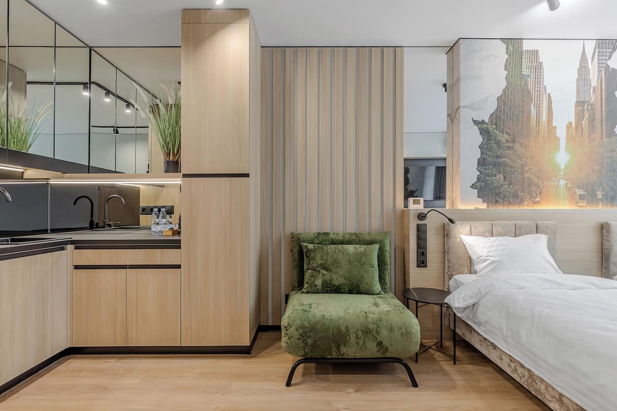 Standard Double or Twin Room