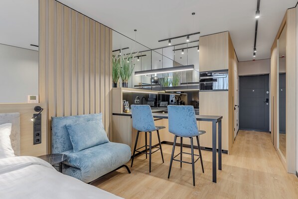 Standard Double or Twin Room