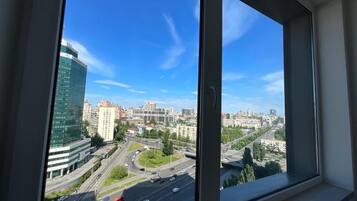 Vista desde la habitación