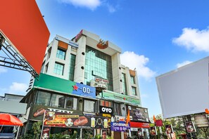 住宿正面