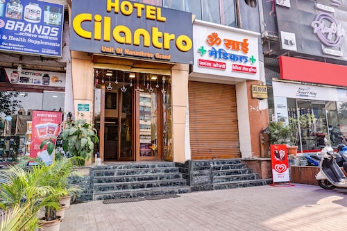 Collection O Hotel Nanashree Grand