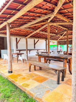 Reception - Villa Pontinha (Amontada)