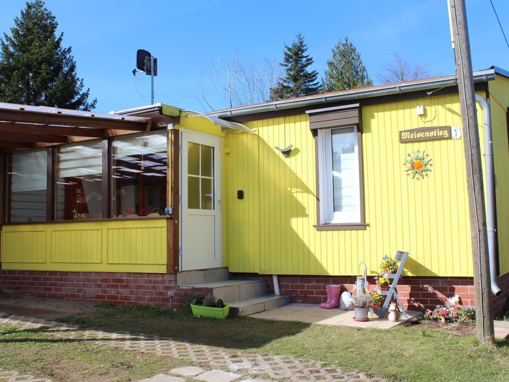 Ferienbungalows "Klein aber Fein"