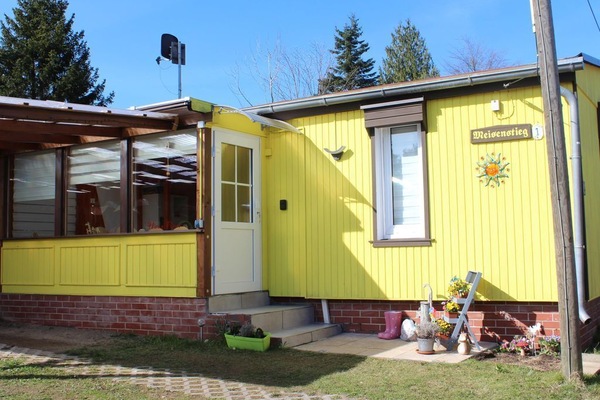 Ferienbungalows "Klein aber Fein"