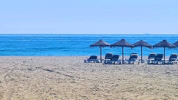 Ubicación cercana a la playa