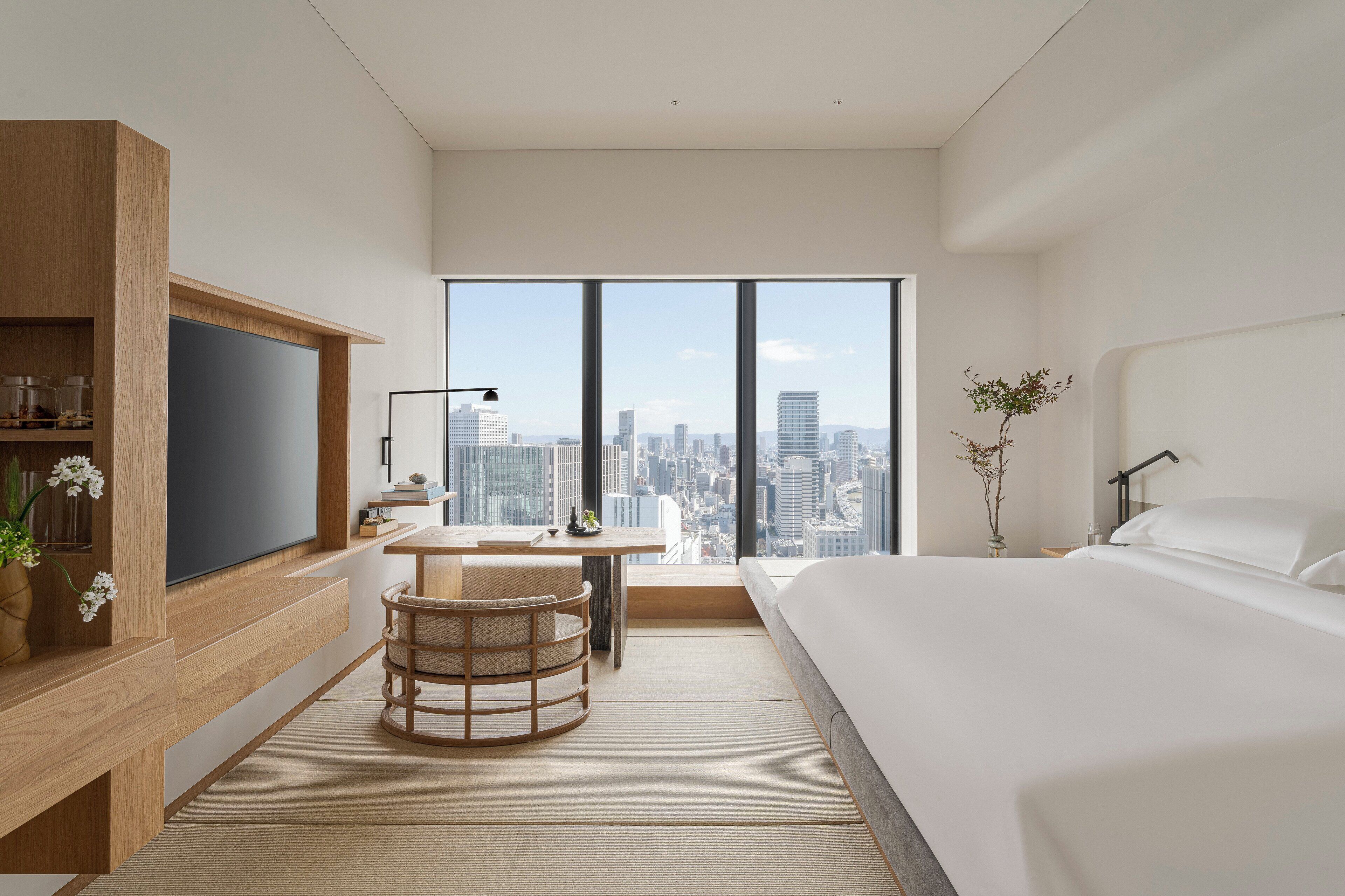 Foto - Four Seasons Hotel Osaka