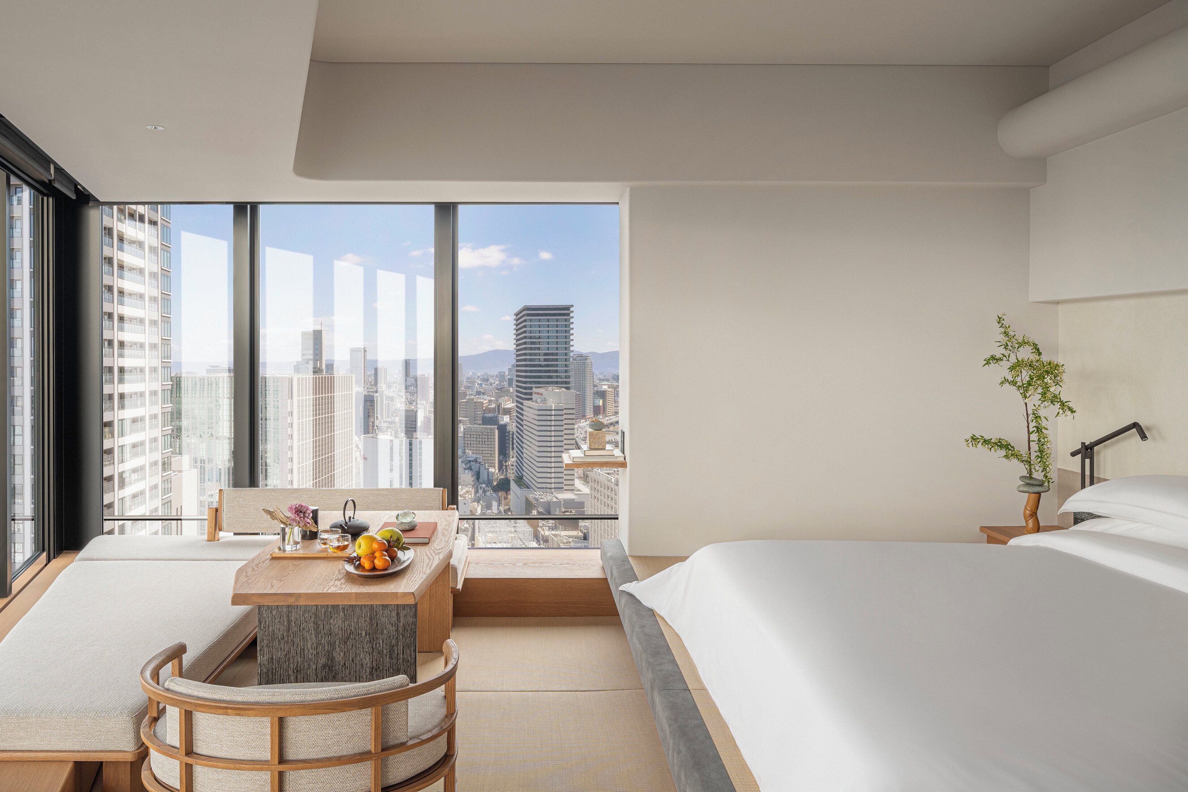 Foto - Four Seasons Hotel Osaka