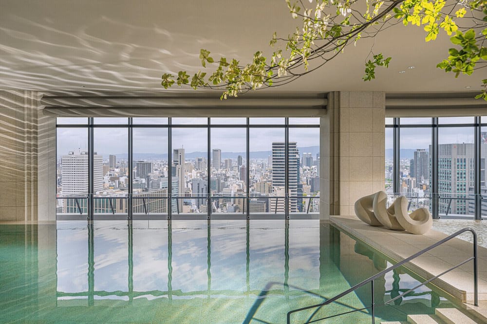 Four Seasons Hotel Osaka
