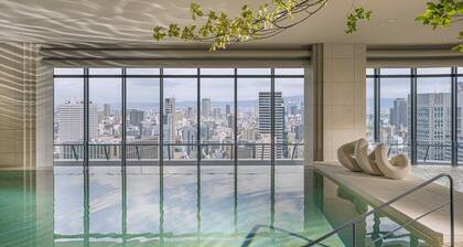 Four Seasons Hotel Osaka