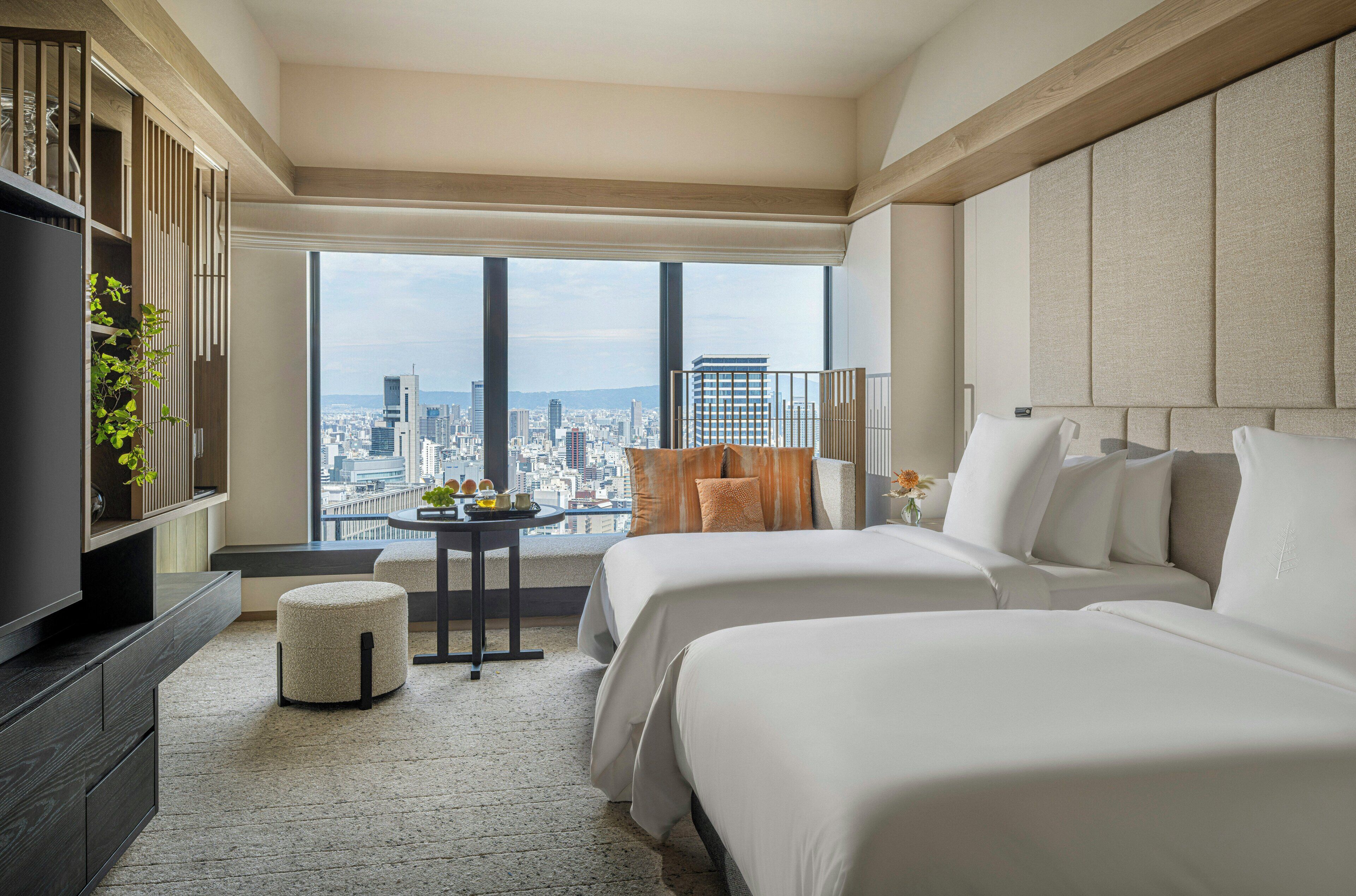 Four Seasons Hotel Osaka Osaka interior view 2