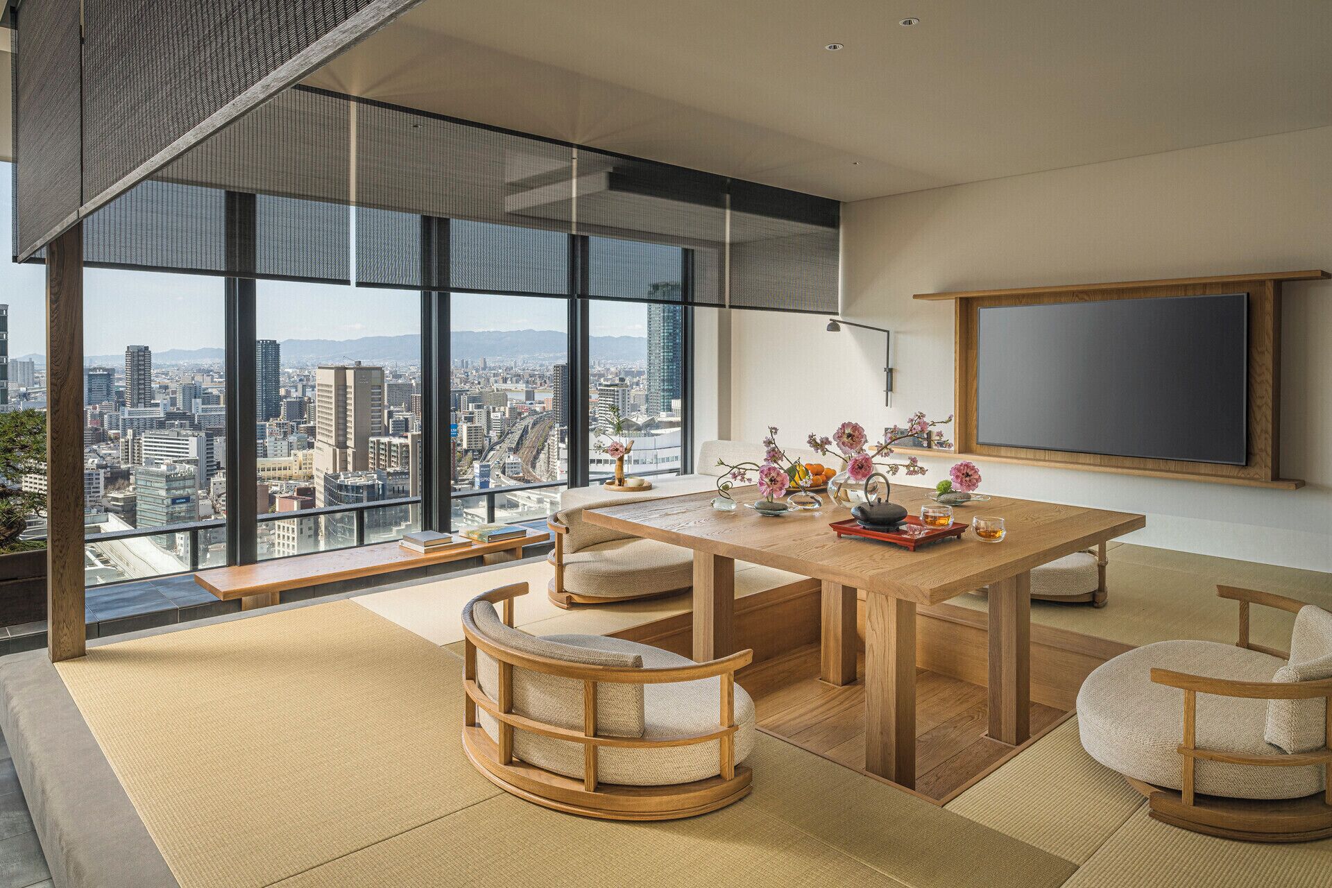 Foto - Four Seasons Hotel Osaka