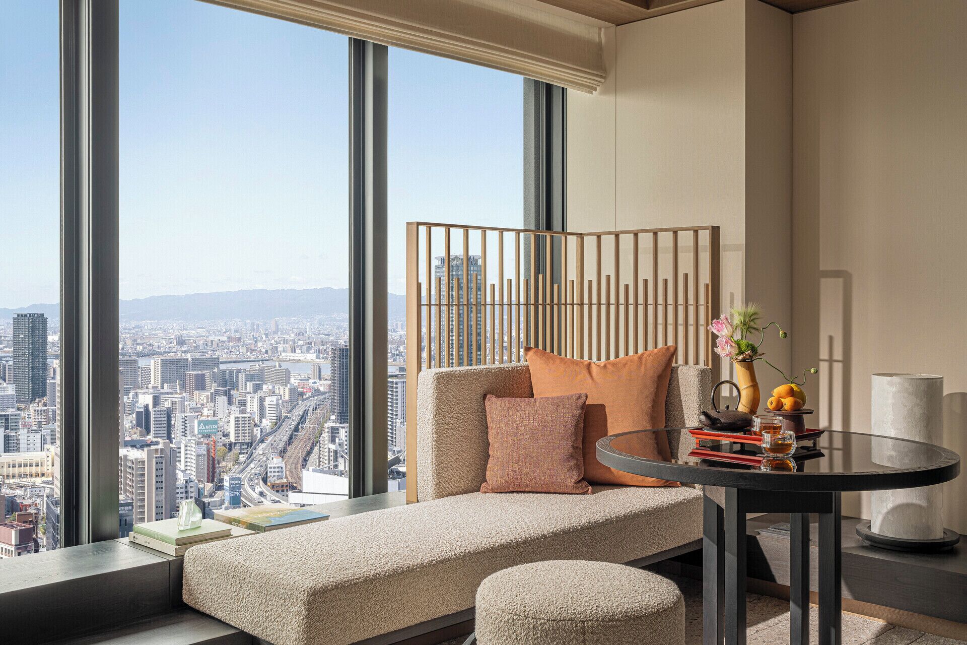 Foto - Four Seasons Hotel Osaka