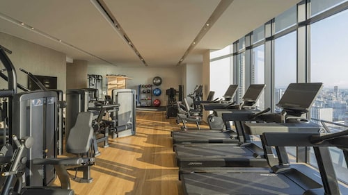 フィットネス設備