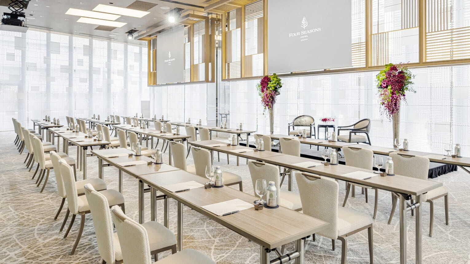 Foto - Four Seasons Hotel Osaka