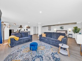 Smart TV 65 pulgadas con canales de televisión digitales