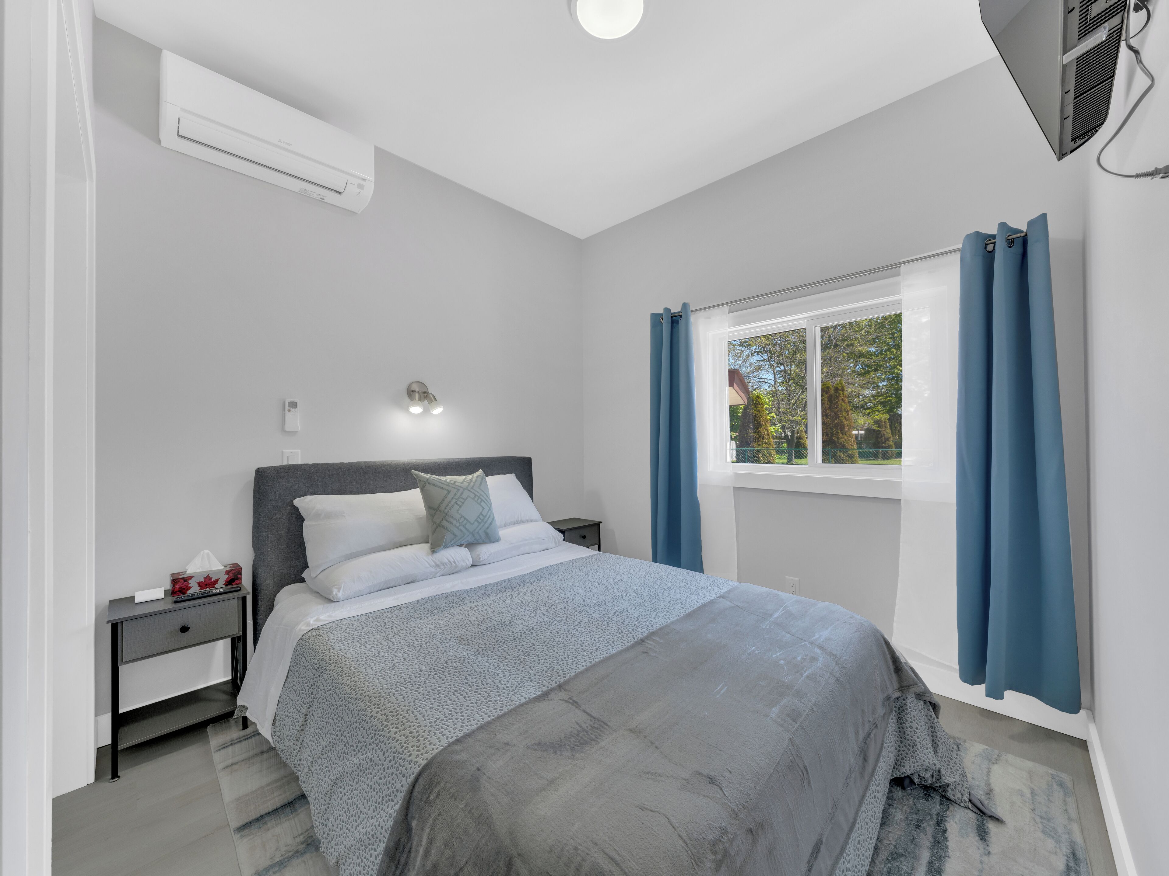 Premium Apartment | 2 bedrooms, memory foam beds, individually decorated